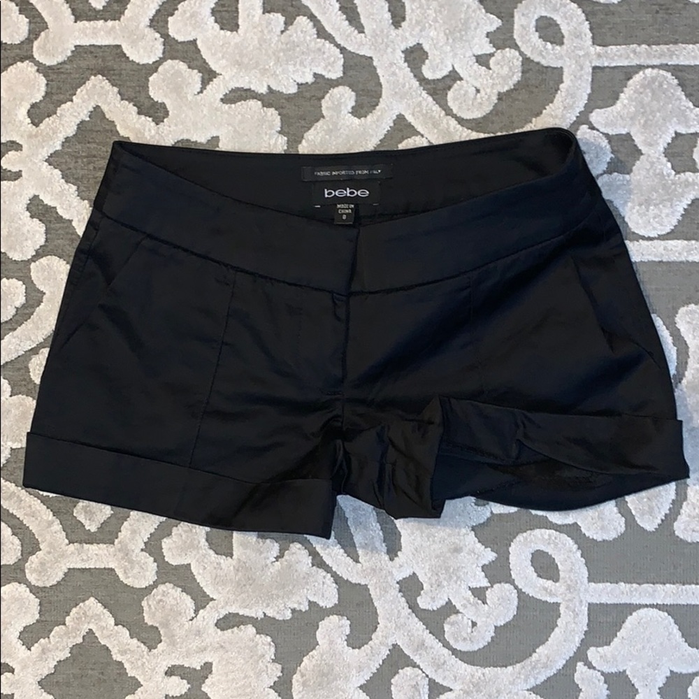 Bebe Dress Short (LIKE NEW)